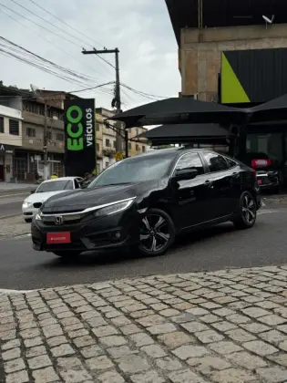 HONDA CIVIC 1.5 16V TURBO GASOLINA TOURING 4P CVT HONDA CIVIC 1.5 16V TURBO GASOLINA TOURING 4P CVT