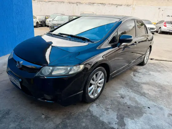 HONDA CIVIC 1.8 LXL 16V FLEX 4P MANUAL