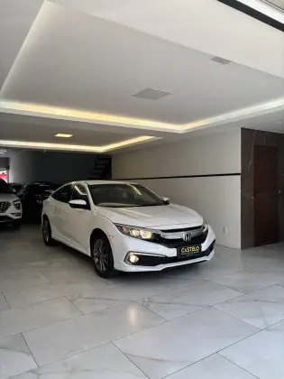 HONDA CIVIC 2.0 16V FLEXONE EX 4P CVT