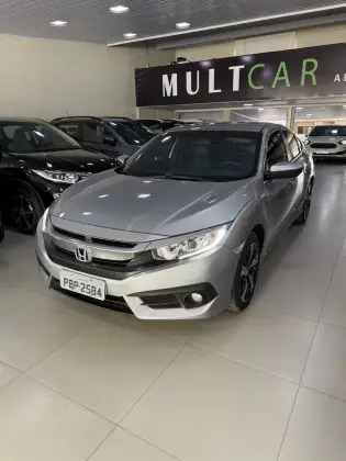 HONDA CIVIC 2.0 16V FLEXONE EX 4P CVT HONDA CIVIC 2.0 16V FLEXONE EX 4P CVT