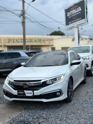 HONDA CIVIC 2.0 16V FLEXONE EX 4P CVT