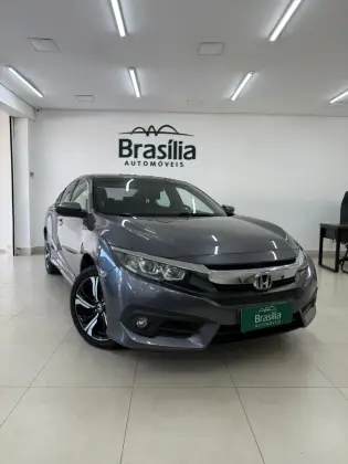 HONDA CIVIC 2.0 16V FLEXONE EX 4P CVT