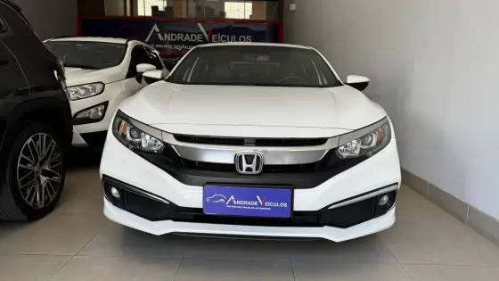 HONDA CIVIC 2.0 16V FLEXONE EXL 4P CVT HONDA CIVIC 2.0 16V FLEXONE EXL 4P CVT