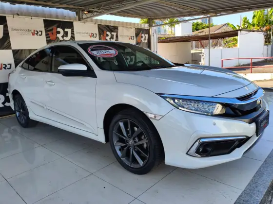 HONDA CIVIC 2.0 16V FLEXONE EXL 4P CVT HONDA CIVIC 2.0 16V FLEXONE EXL 4P CVT