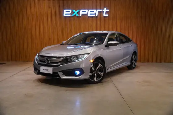 HONDA CIVIC 2.0 16V FLEXONE EXL 4P CVT