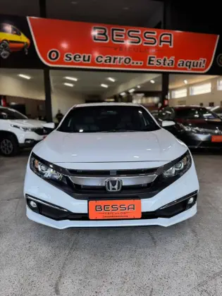 HONDA CIVIC 2.0 16V FLEXONE EXL 4P CVT