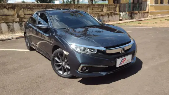HONDA CIVIC 2.0 16V FLEXONE LX 4P CVT HONDA CIVIC 2.0 16V FLEXONE LX 4P CVT