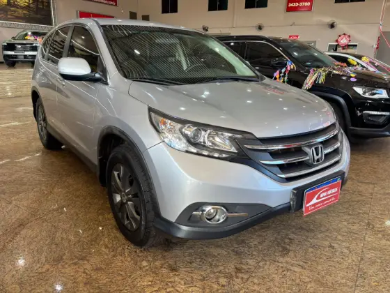 HONDA CRV 2.0 EXL 4X2 16V GASOLINA 4P AUTOMÁTICO HONDA CRV 2.0 EXL 4X2 16V GASOLINA 4P AUTOMÁTICO