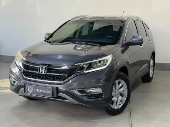 HONDA CRV 2.0 EXL 4X4 16V FLEX 4P AUTOMÁTICO HONDA CRV 2.0 EXL 4X4 16V FLEX 4P AUTOMÁTICO
