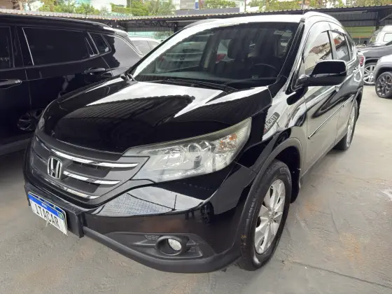 HONDA CRV 2.0 EXL 4X4 16V GASOLINA 4P AUTOMÁTICO