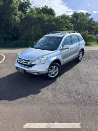 HONDA CRV 2.0 EXL 4X4 16V GASOLINA 4P AUTOMÁTICO HONDA CRV 2.0 EXL 4X4 16V GASOLINA 4P AUTOMÁTICO