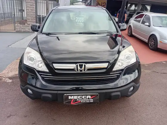 HONDA CRV 2.0 EXL 4X4 16V GASOLINA 4P AUTOMÁTICO