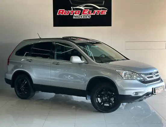 HONDA CRV 2.0 EXL 4X4 16V GASOLINA 4P AUTOMÁTICO