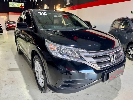 HONDA CRV 2.0 LX 4X2 16V GASOLINA 4P AUTOMÁTICO