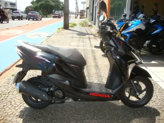 HONDA ELITE 125i 