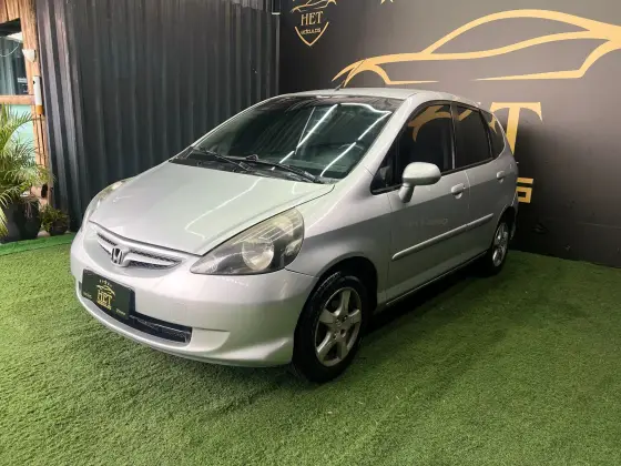 HONDA FIT 1.4 LX 8V FLEX 4P MANUAL