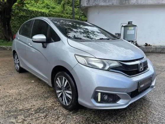 HONDA FIT 1.5 EX 16V FLEX 4P AUTOMÁTICO HONDA FIT 1.5 EX 16V FLEX 4P AUTOMÁTICO