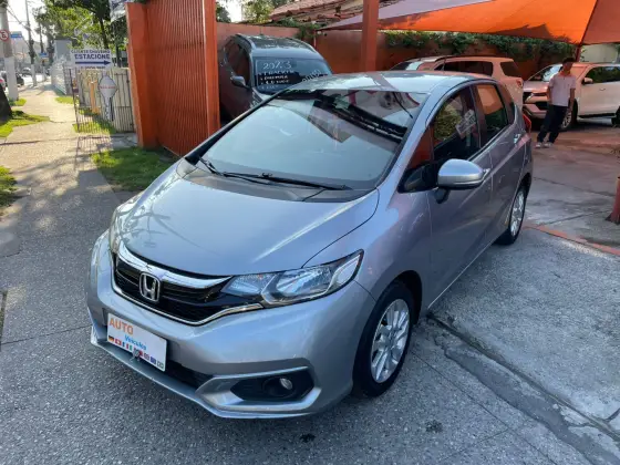 HONDA FIT 1.5 LX 16V FLEX 4P AUTOMÁTICO