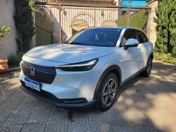 HONDA HR-V 1.5 DI I-VTEC FLEX EX CVT HONDA HR-V 1.5 DI I-VTEC FLEX EX CVT