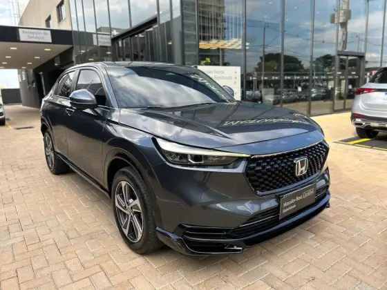 HONDA HR-V 1.5 DI I-VTEC TURBO FLEX TOURING CVT HONDA HR-V 1.5 DI I-VTEC TURBO FLEX TOURING CVT