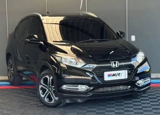 HONDA HR-V 1.8 16V FLEX EX 4P AUTOMÁTICO