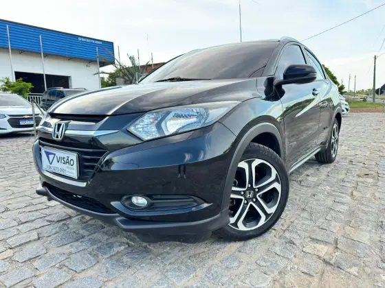 HONDA HR-V 1.8 16V FLEX EX 4P AUTOMÁTICO