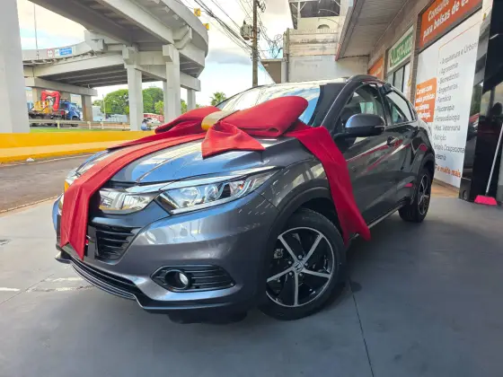 HONDA HR-V 1.8 16V FLEX EX 4P AUTOMÁTICO
