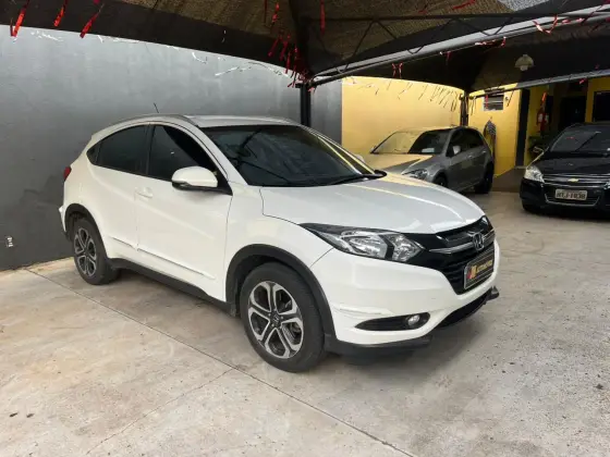 HONDA HR-V 1.8 16V FLEX EX 4P AUTOMÁTICO