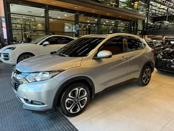 HONDA HR-V 1.8 16V FLEX EX 4P AUTOMÁTICO