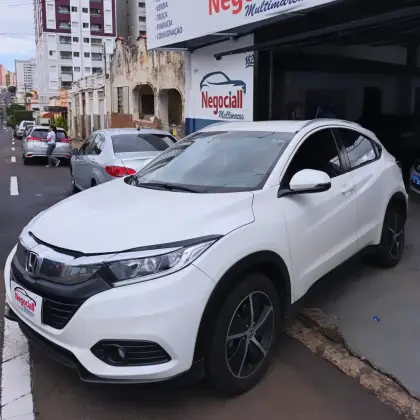 HONDA HR-V 1.8 16V FLEX EX 4P AUTOMÁTICO