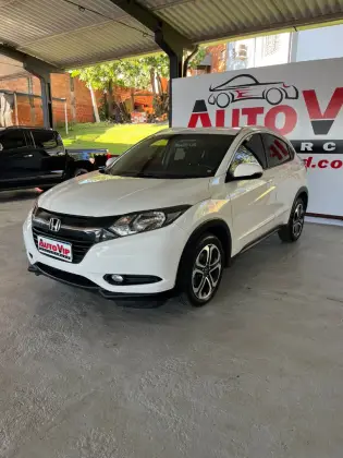 HONDA HR-V 1.8 16V FLEX EX 4P AUTOMÁTICO