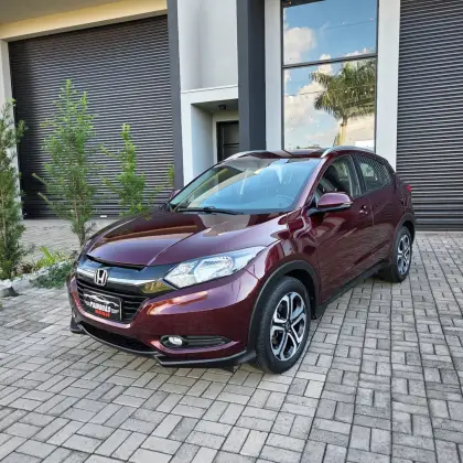 HONDA HR-V 1.8 16V FLEX EX 4P AUTOMÁTICO