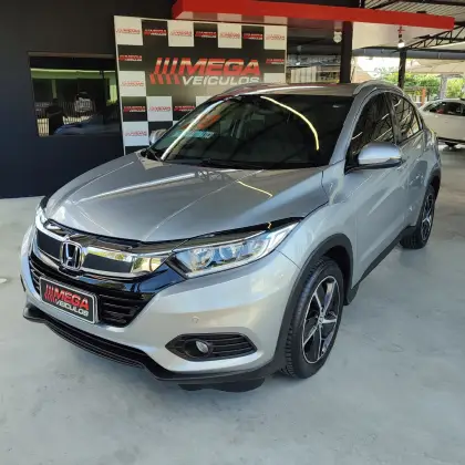 HONDA HR-V 1.8 16V FLEX EXL 4P AUTOMÁTICO