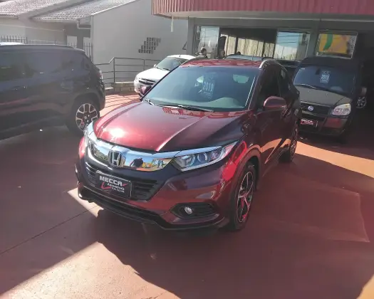 HONDA HR-V 1.8 16V FLEX EXL 4P AUTOMÁTICO