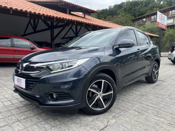 HONDA HR-V 1.8 16V FLEX EXL 4P AUTOMÁTICO