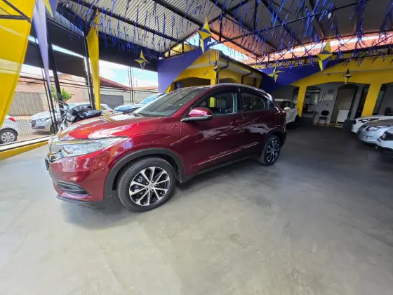 HONDA HR-V 1.8 16V FLEX EXL 4P AUTOMÁTICO HONDA HR-V 1.8 16V FLEX EXL 4P AUTOMÁTICO