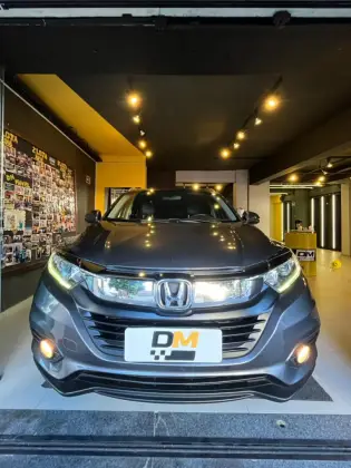 HONDA HR-V 1.8 16V FLEX EXL 4P AUTOMÁTICO
