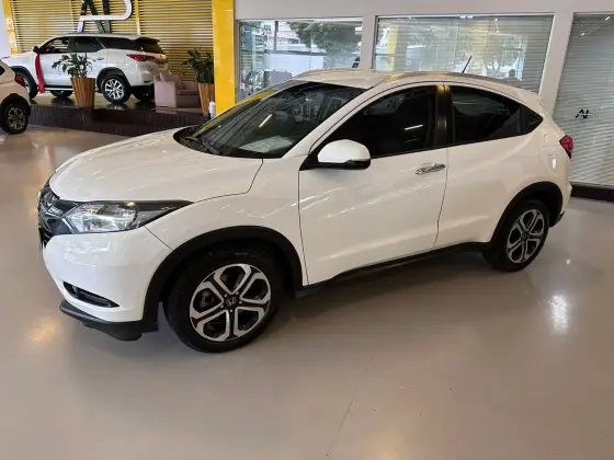 HONDA HR-V 1.8 16V FLEX EXL 4P AUTOMÁTICO