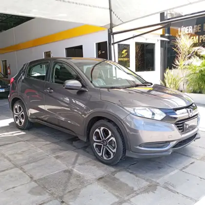 HONDA HR-V 1.8 16V FLEX LX 4P AUTOMÁTICO