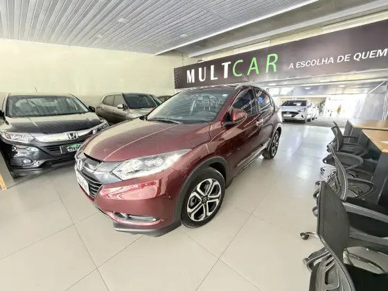 HONDA HR-V 1.8 16V FLEX TOURING 4P AUTOMÁTICO
