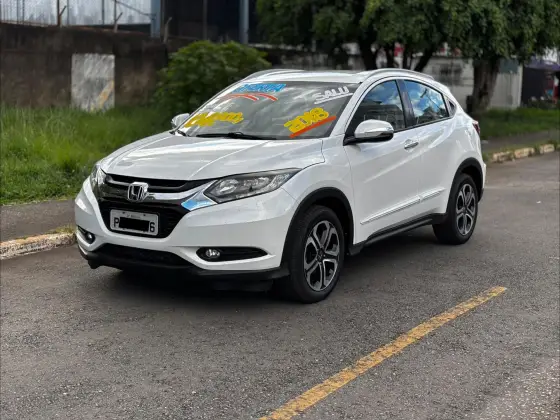 HONDA HR-V 1.8 16V FLEX TOURING 4P AUTOMÁTICO HONDA HR-V 1.8 16V FLEX TOURING 4P AUTOMÁTICO