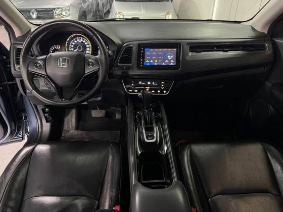 HONDA HR-V 1.5 16V TURBO GASOLINA TOURING 4P AUTOMÁTICO