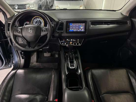 HONDA-HR-V-1.5 16V TURBO GASOLINA TOURING 4P AUTOMÁTICO HONDA-HR-V-2020