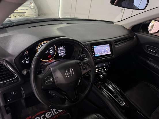 HONDA-HR-V-1.5 16V TURBO GASOLINA TOURING 4P AUTOMÁTICO HONDA-HR-V-2020