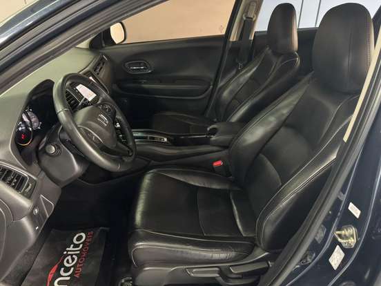 HONDA-HR-V-1.5 16V TURBO GASOLINA TOURING 4P AUTOMÁTICO HONDA-HR-V-2020