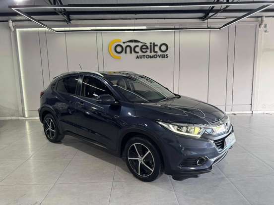 HONDA-HR-V-1.5 16V TURBO GASOLINA TOURING 4P AUTOMÁTICO HONDA-HR-V-2020