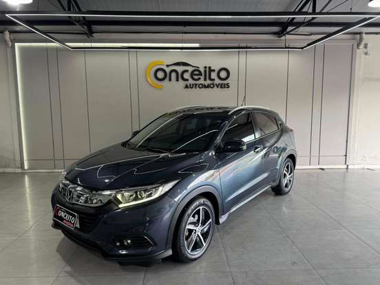 HONDA-HR-V-1.5 16V TURBO GASOLINA TOURING 4P AUTOMÁTICO HONDA-HR-V-2020