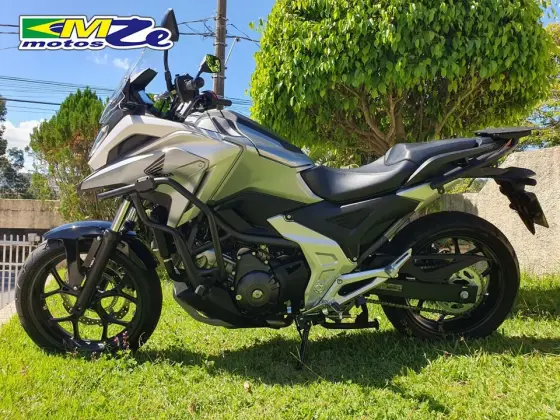 HONDA NC 750X ABS HONDA NC 750X ABS