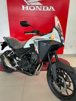 HONDA NX 500 