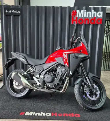 HONDA NX 500 HONDA NX 500